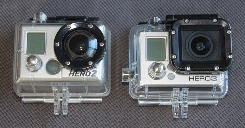 GoPro HD volution